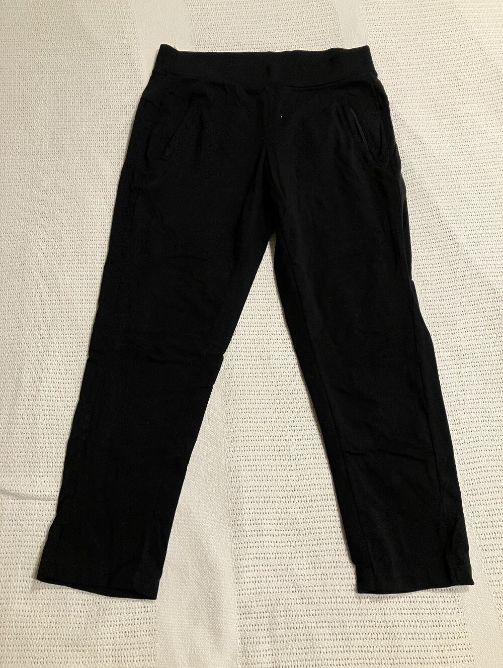 Black Athleta Leggings